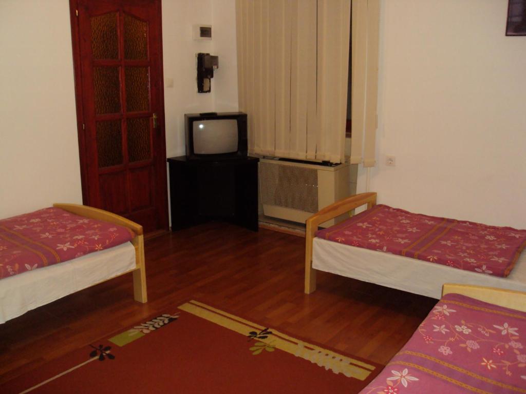Erik Apartments Budapest Zimmer foto